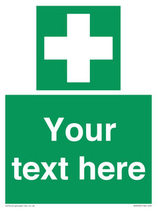 Custom Safe condition: First aid